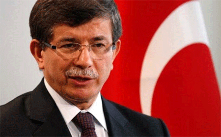 el primer ministro turco, Ahmet Davutoglu Turquía celebrará elecciones anticipadas